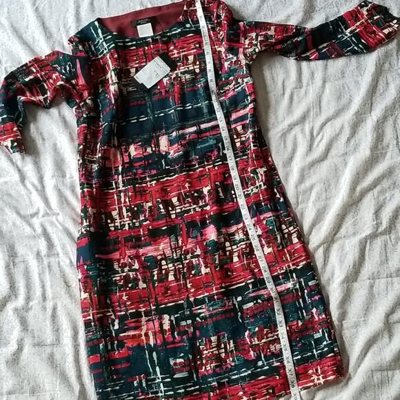 Weekend Max Mara Multicolored shift Dress - Picture 10 of 10